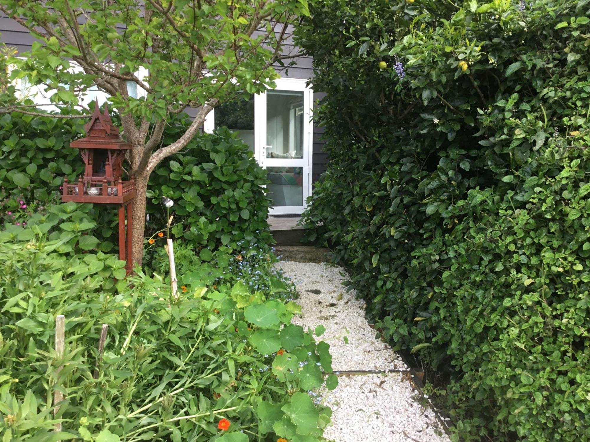 Hahei Kereru Cottage Luaran gambar